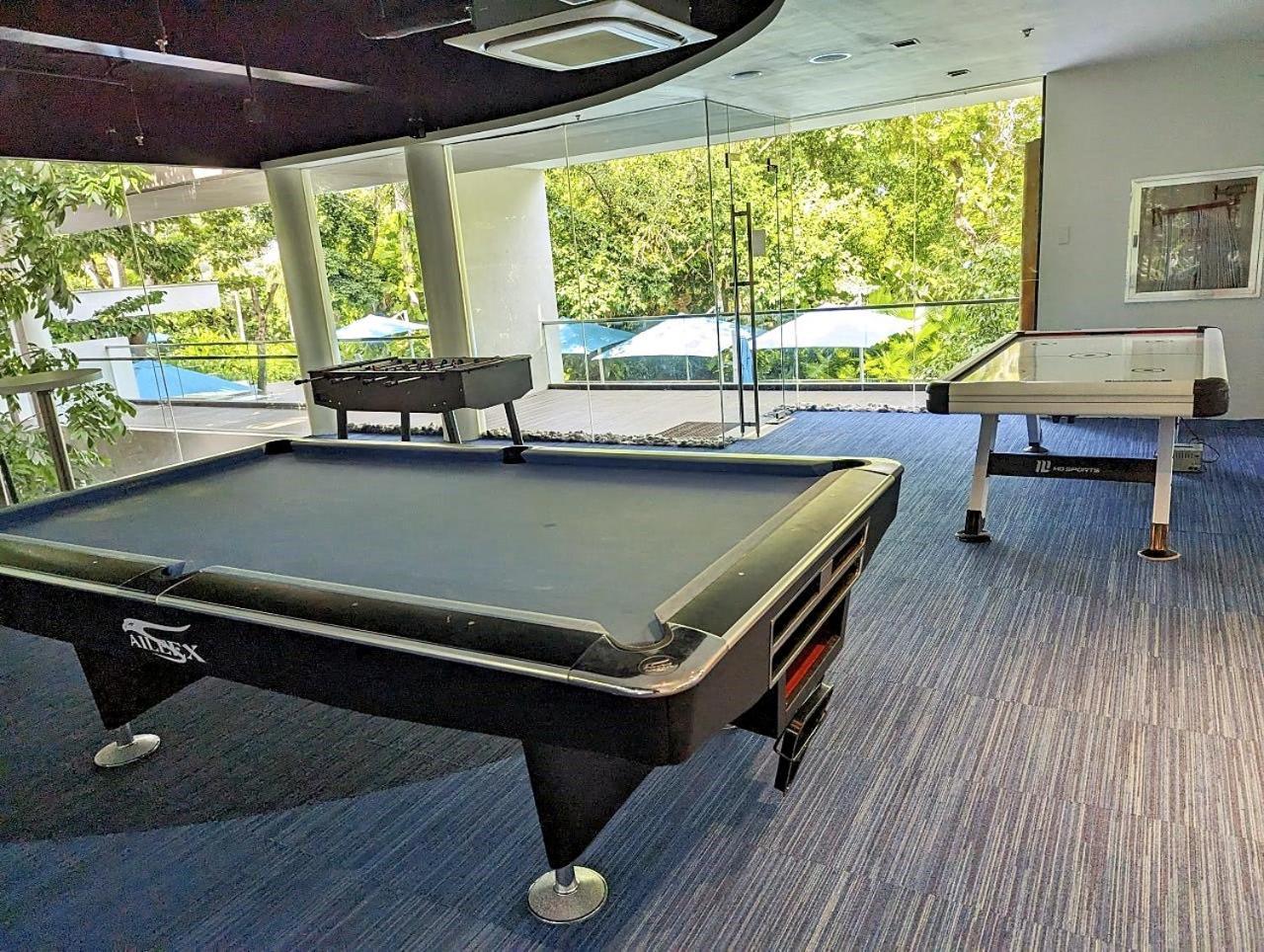 Dominiks Pink Dream Studio Balcony Ocean View Balcony Fast-Wifi At Tambuli Resort High Floor Lapu-Lapu City Exterior photo
